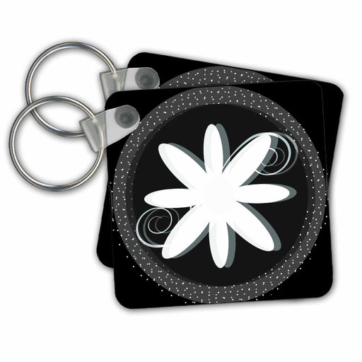 image of set of 2 Key Chains