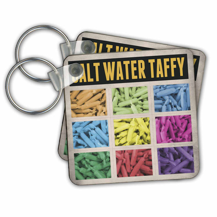 image of set of 4 Key Chains