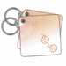 image of set of 2 Key Chains