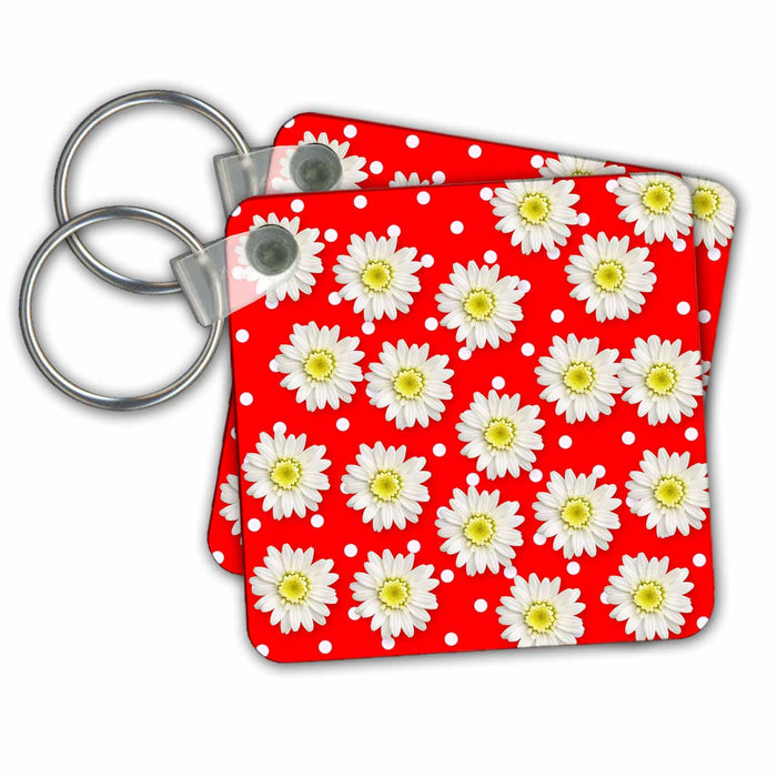 image of set of 2 Key Chains