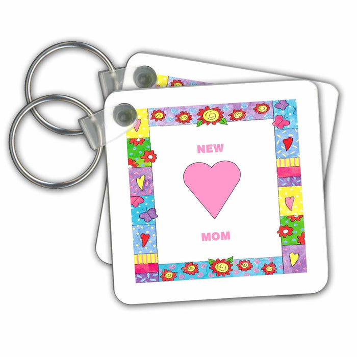 Key Chain - New Mom Special Events