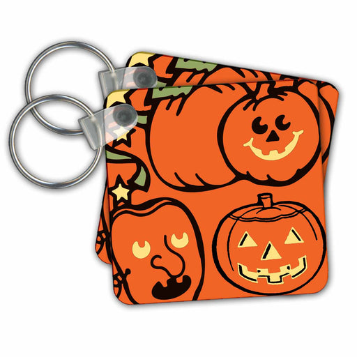 image of set of 2 Key Chains