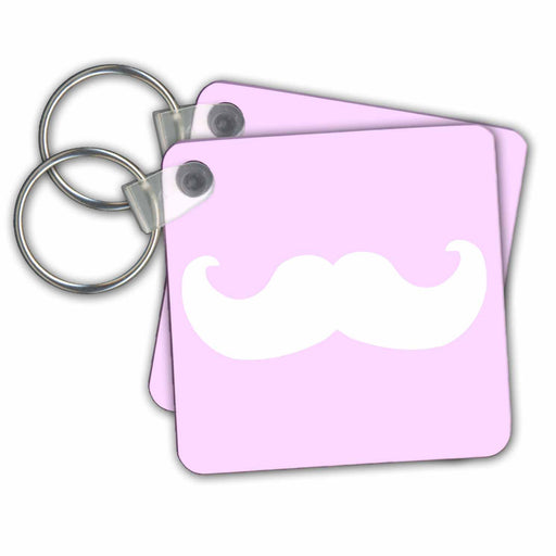 image of set of 2 Key Chains