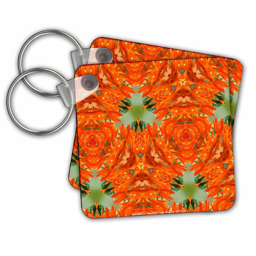 image of set of 2 Key Chains