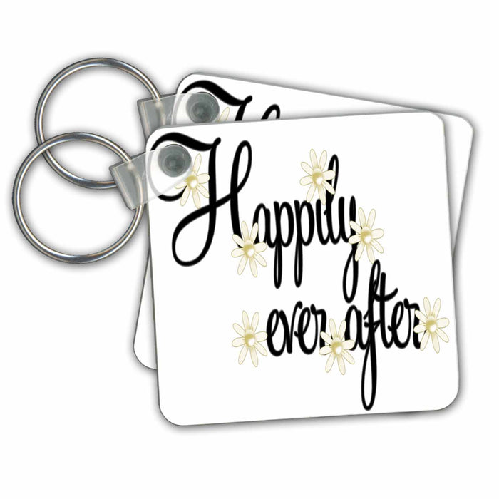 Key Chain - Happily Ever After Weddings