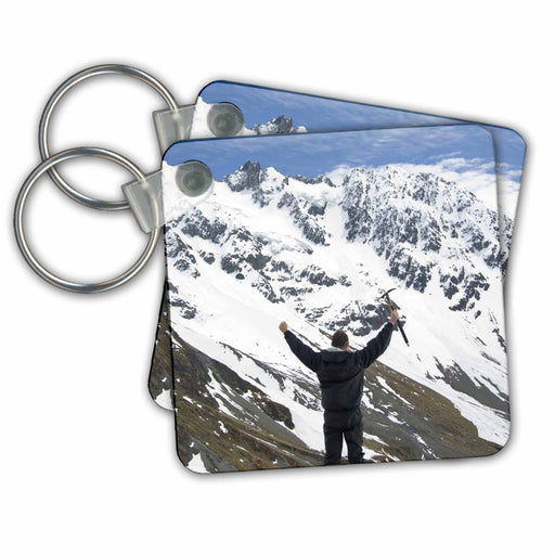 image of set of 2 Key Chains