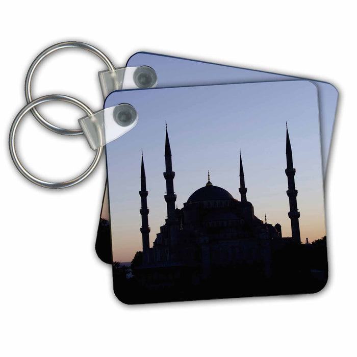 image of set of 2 Key Chains