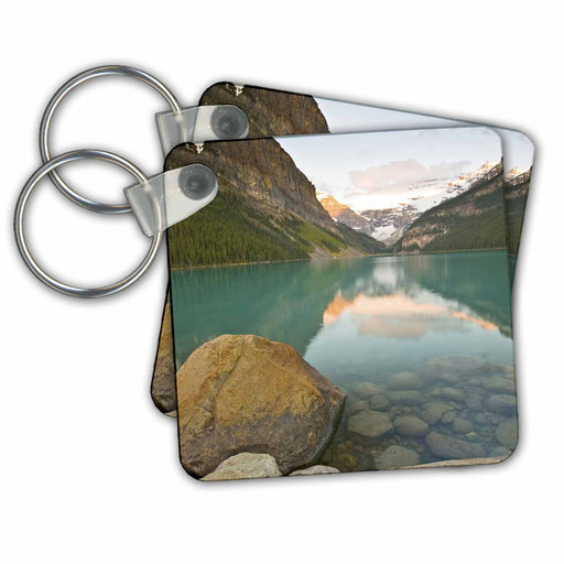 image of set of 2 Key Chains