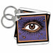 image of set of 2 Key Chains