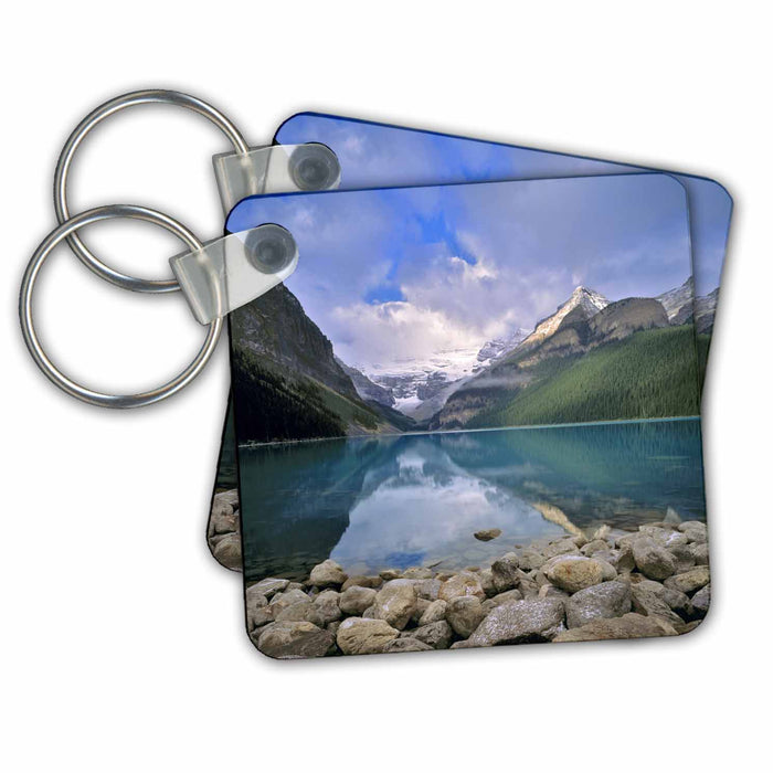 image of set of 4 Key Chains