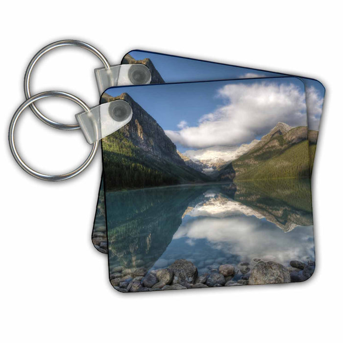 image of set of 2 Key Chains