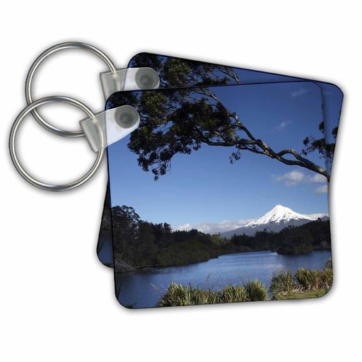 image of set of 2 Key Chains