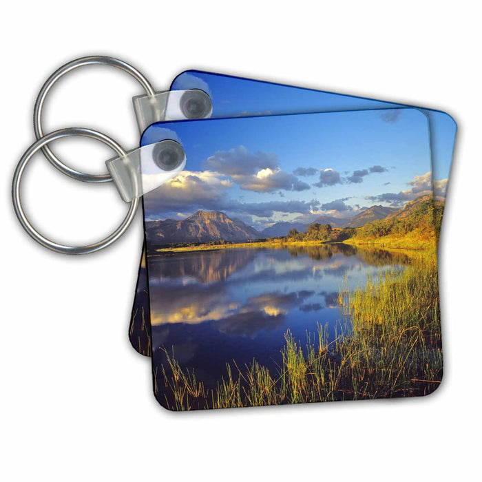 image of set of 2 Key Chains