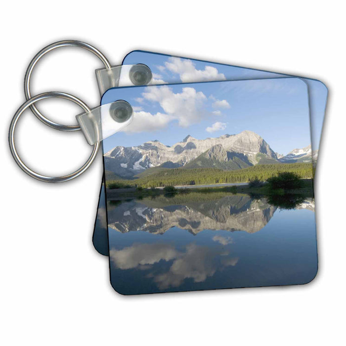 image of set of 2 Key Chains