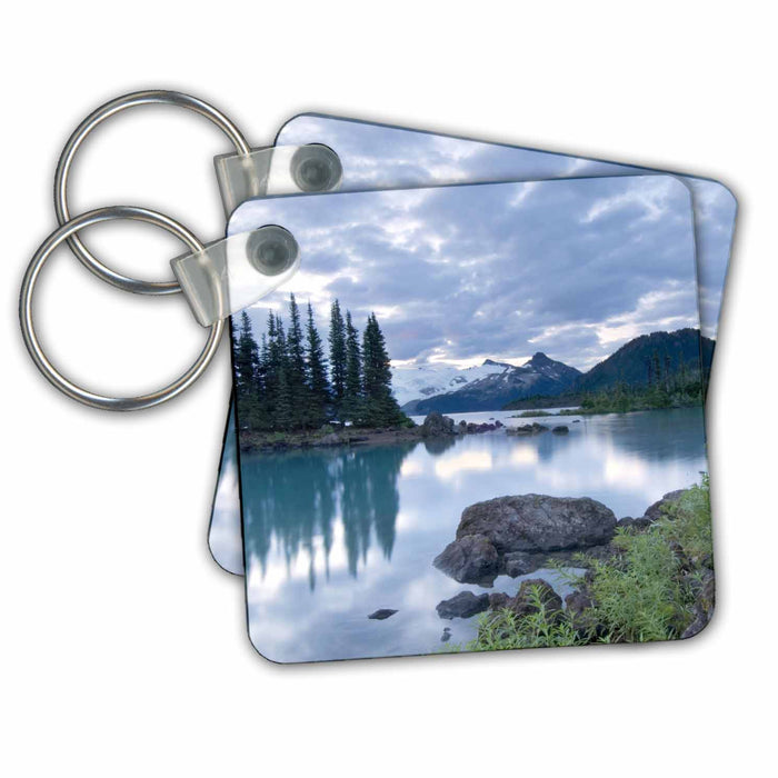 image of set of 6 Key Chains