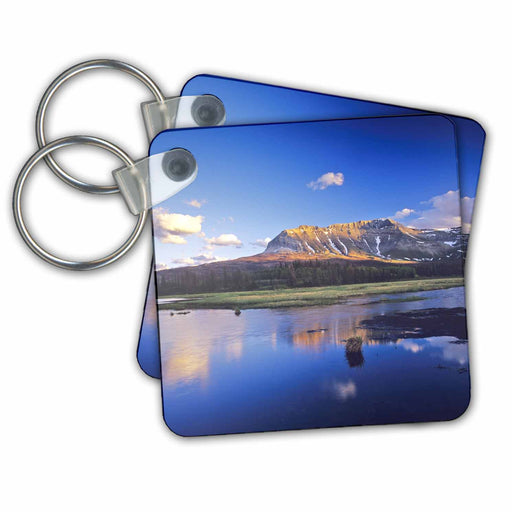 image of set of 2 Key Chains