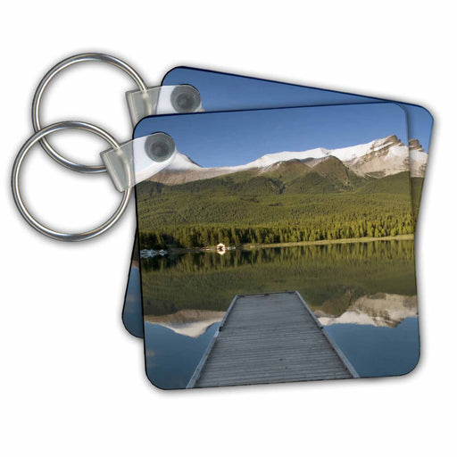 image of set of 2 Key Chains