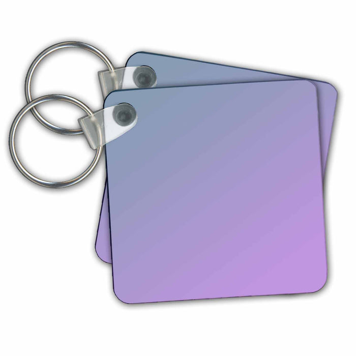 image of set of 4 Key Chains