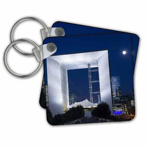image of set of 2 Key Chains
