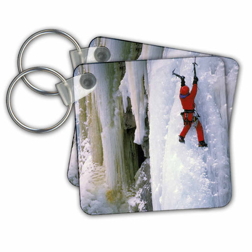 image of set of 2 Key Chains