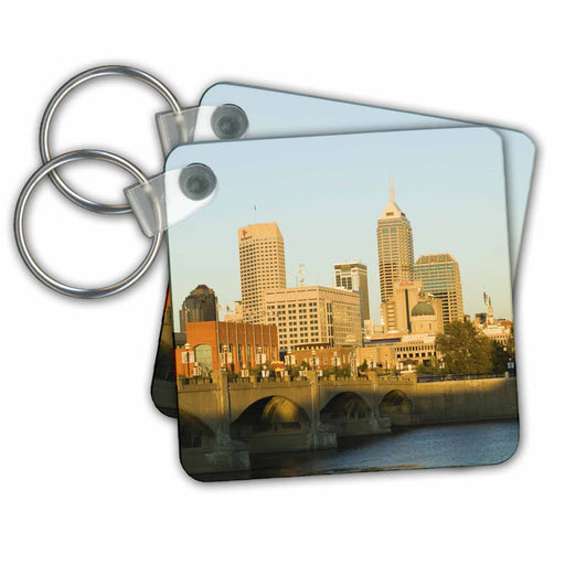 image of set of 2 Key Chains