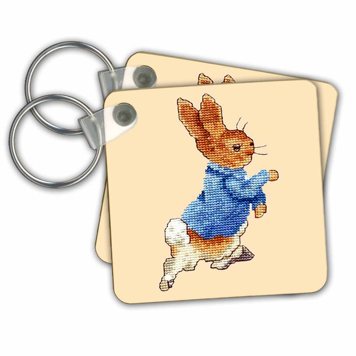 Key Chain - Peter Rabbit