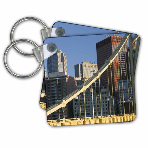 image of set of 2 Key Chains