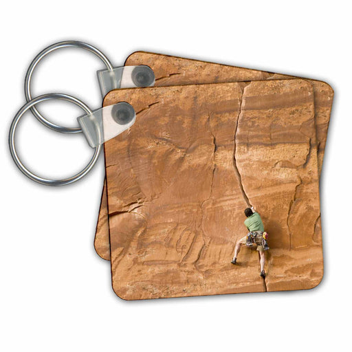 image of set of 2 Key Chains