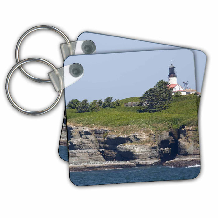 Key Chain - Washington, Makah Nation Lands, Cape Flattery - US48 JWI3244 - Jamie and Judy Wild Washington