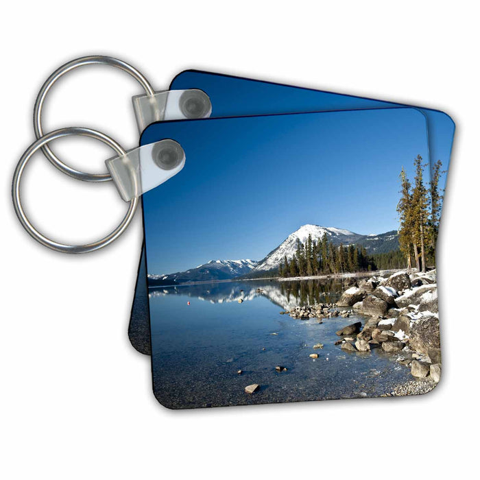 Key Chain - USA, Washington, Wenatchee area - US48 RDU0388 - Richard Duval Washington