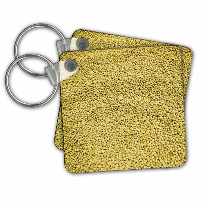 Key Chain - Washington, Colfax, Lentil Pea agriculture - US48 TEG0304 - Terry Eggers Agriculture