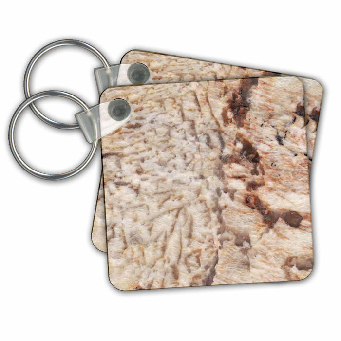 Key Chain - Solarius granite print Anne Collections Granite