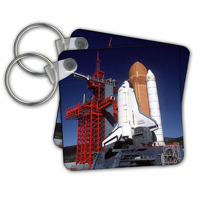 Key Chain - Closeup Photo Of the Enterprise Shuttle.jpg Space