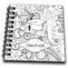 image of Mini Notepad 4 x 4 inch