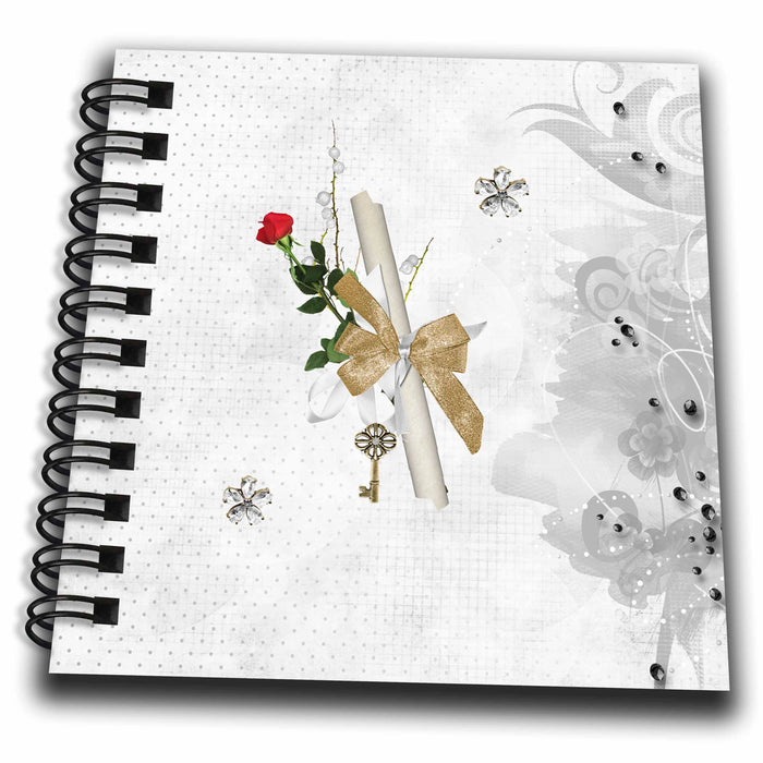 image of Mini Notepad 4 x 4 inch