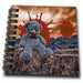 image of Mini Notepad 4 x 4 inch