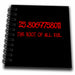 image of Mini Notepad 4 x 4 inch