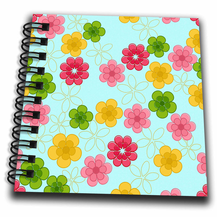 image of Mini Notepad 4 x 4 inch