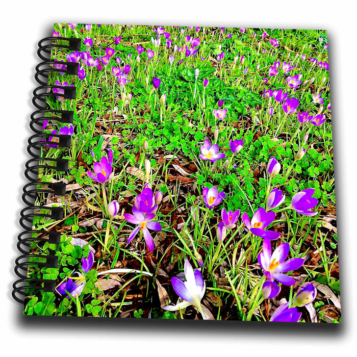 image of Mini Notepad 4 x 4 inch