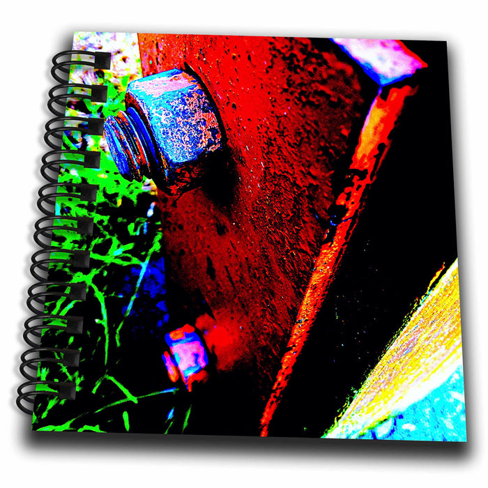 image of Mini Notepad 4 x 4 inch