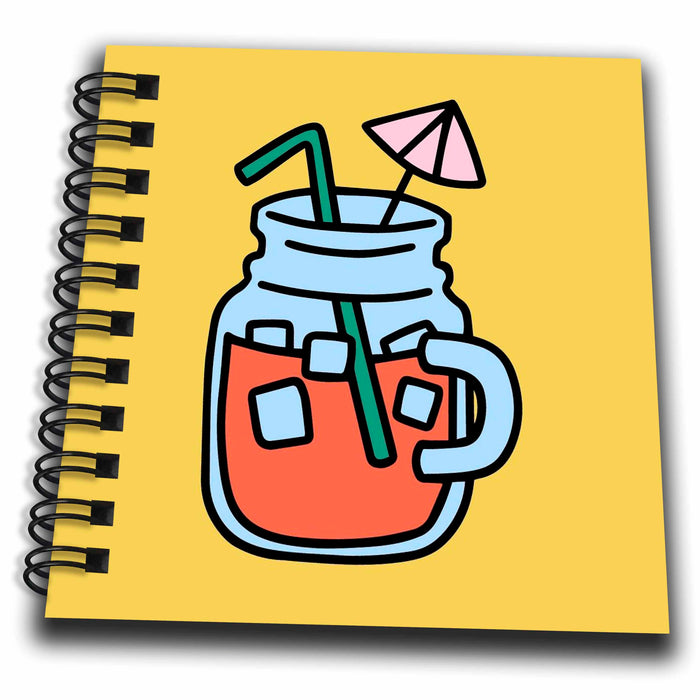 image of Mini Notepad 4 x 4 inch