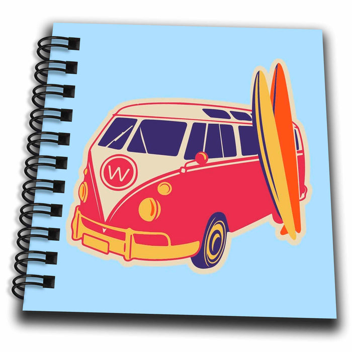 image of Mini Notepad 4 x 4 inch