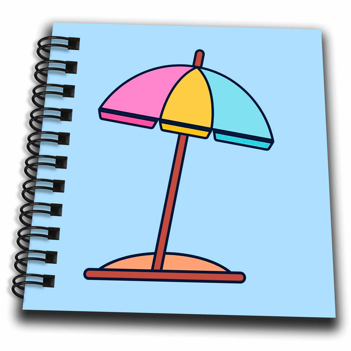 image of Mini Notepad 4 x 4 inch