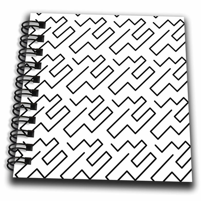 image of Mini Notepad 4 x 4 inch