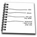 image of Mini Notepad 4 x 4 inch