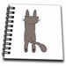 image of Mini Notepad 4 x 4 inch