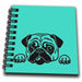 image of Mini Notepad 4 x 4 inch