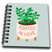 image of Mini Notepad 4 x 4 inch