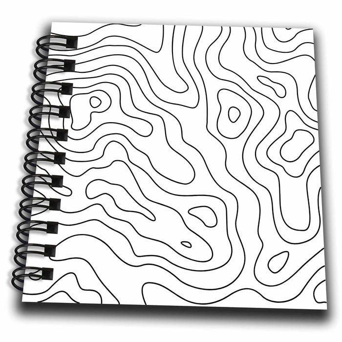 image of Mini Notepad 4 x 4 inch