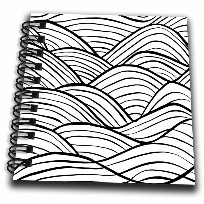 image of Mini Notepad 4 x 4 inch